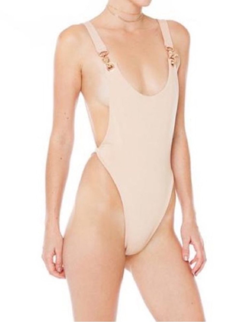 ARE YOU AM I Ria Bodysuit